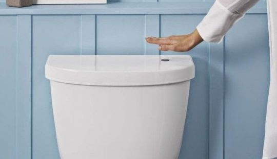  Cum sa economisesti apa din rezervorul toaletei 