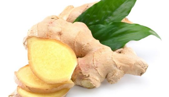Beneficiile ghimbirului 