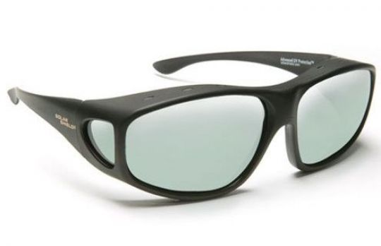 Cum se curata ochelarii polarizati