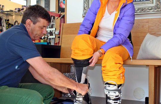 Cum sa alegi marimea potrivita de schiuri