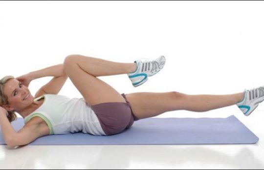 Cum sa-ti intaresti rapid musculatura picioarelor 