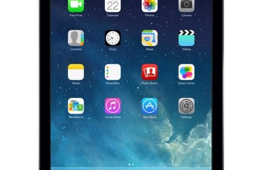 Cum se face o inregistrare audio pe iPad