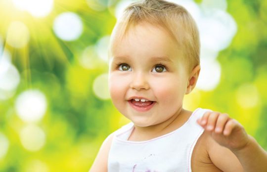 Cum se trateaza disconfortul dentitiei la copii 