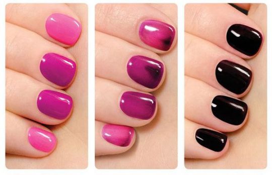 Cum se aplica unghiile cu gel 