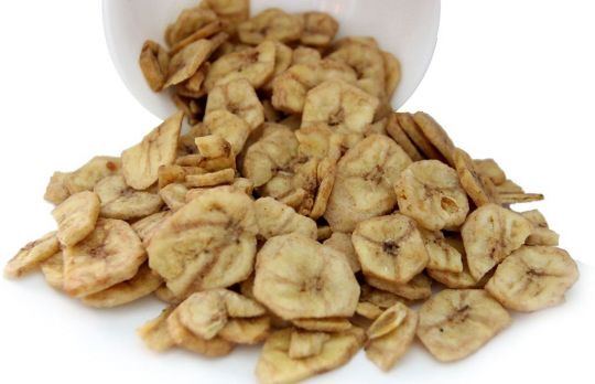 Deshidratarea bananelor! 5 metode de obtinere