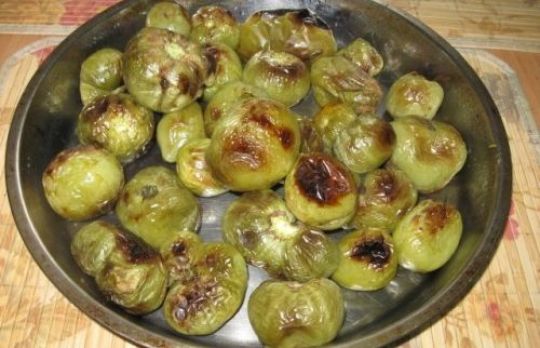 Cum sa faci salata de gogonele