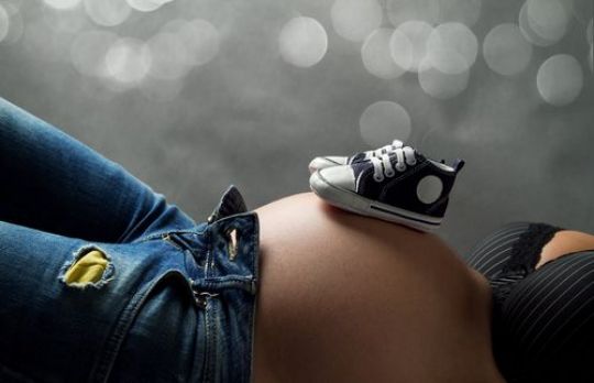 SARCINA. Cum sa concepi o FETITA