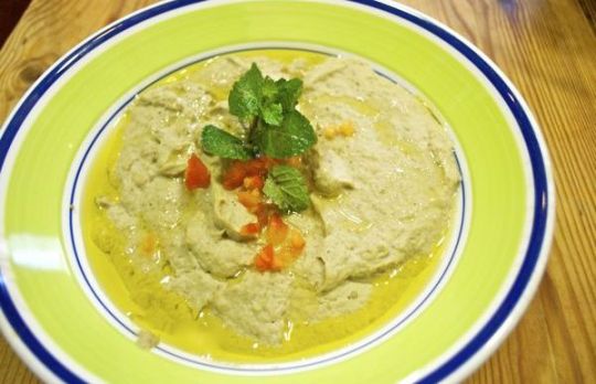 Cum sa prepari MUTABAL