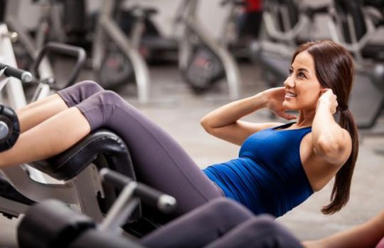 Cum sa te MACHIEZI inainte de a merge la sala de FITNESS