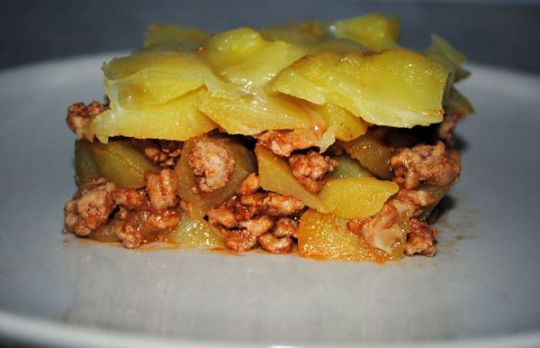 Cum sa faci musaca ardeleneasca