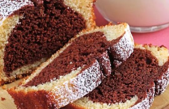 Cum sa faci chec marmorat fara gluten