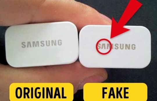 Cum sa recunosti un GADGET contrafacut. 6 semne clare!