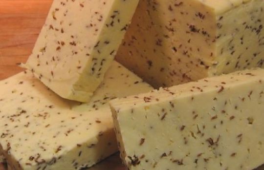 Cum sa prepari branza cu chimen