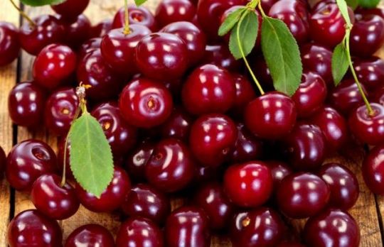 Consuma VISINE! Efectul lor este MIRACULOS