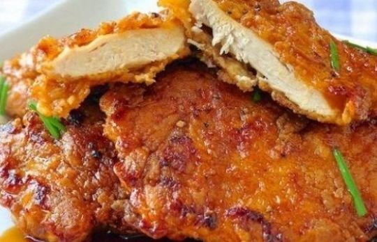 Cum sa faci SNITELE de PUI. Alege aceasta reteta speciala