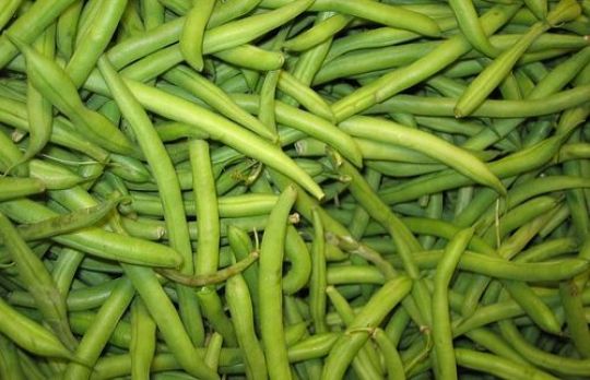 Cum sa congelezi FASOLEA VERDE