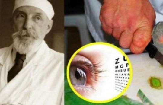 Cum sa-ti imbunatatesti VEDEREA. Reteta 100% NATURALA