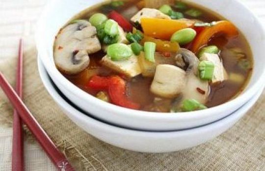 Cum sa faci supa de LEGUME pentru IMUNITATE