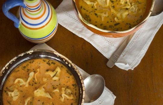 Cum sa prepari ciorba de burechite