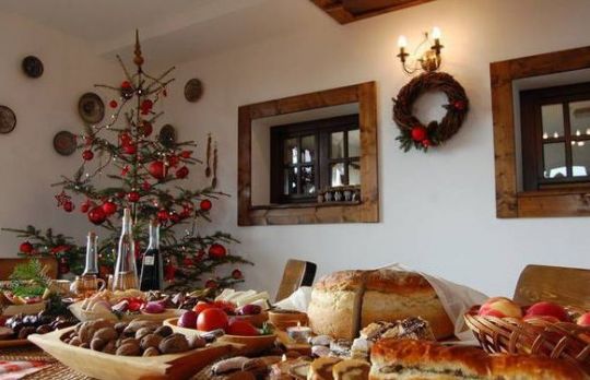 Cele mai cunoscute superstitii de Craciun