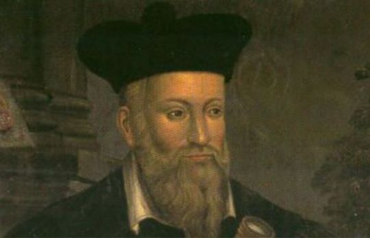Nostradamus. Profetii cutremuratoare pentru 2018