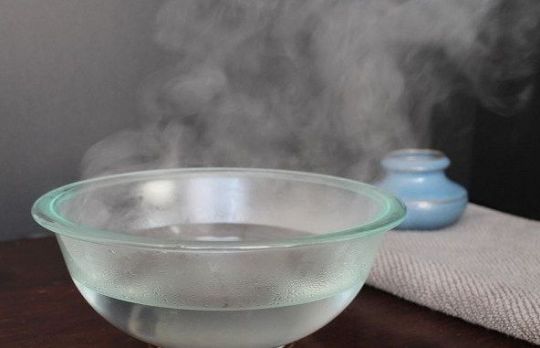 Ayurveda. Apa fiarta si racita intareste organismul