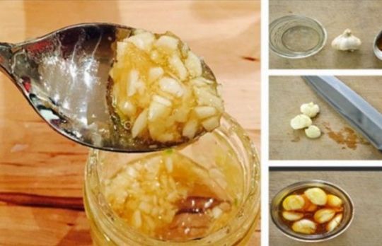 Cum si de ce sa consumi sirop de usturoi. Il poti face acasa