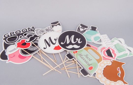 Sugestii de accesorii petrecere nunta