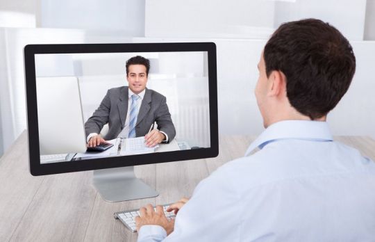 Cariera. Cum sa pregatesti un interviu video