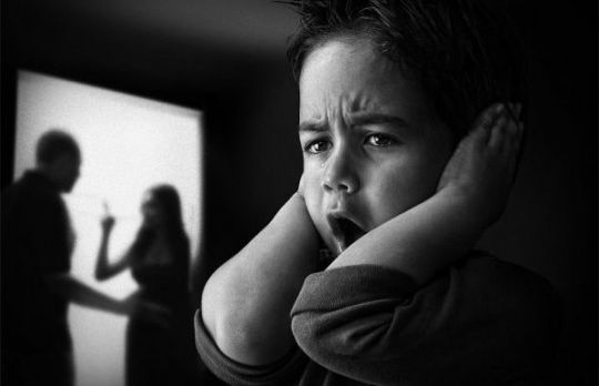 Familie. Semnele violentei domestice