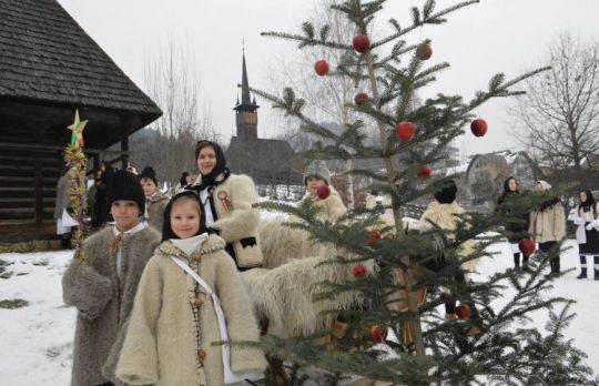 Ajunul Craciunului. Traditii si obiceiuri