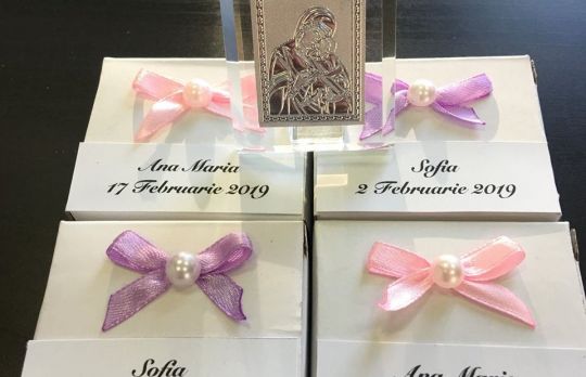 Ce marturii botez sunt populare in 2019?