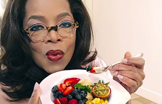 Dieta Oprah Winfrey. Slabeste rapid si fara exagerari