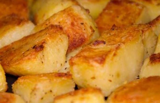 Cum sa prepari cartofi cu mustar la cuptor