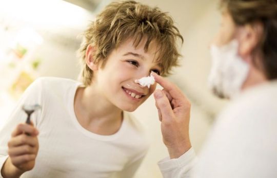 Cum sa folosesti spuma de ras. Utilizari mai putin cunoscute