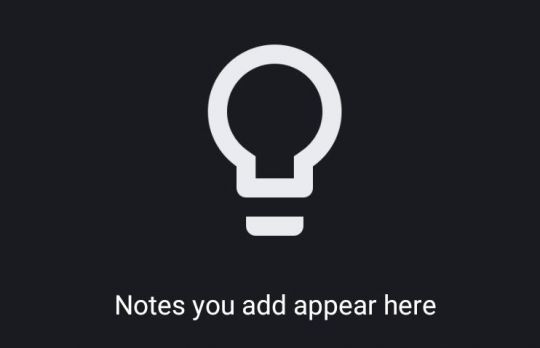 Android. Cum sa activezi ecranul intunecat in Google Keep