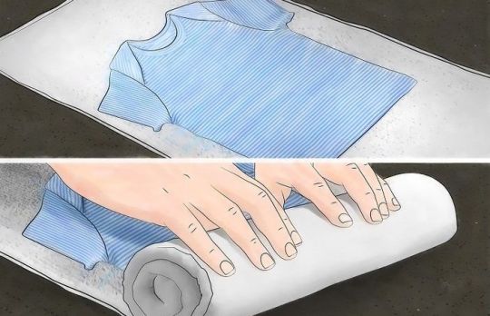 Cum sa usuci hainele in mai putin de jumatate de ora