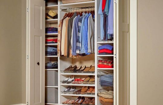 Cum sa transformi debaraua in dressing