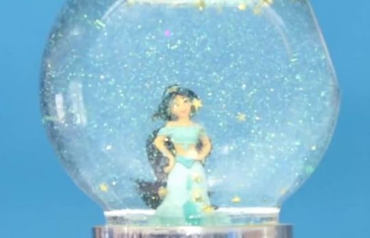 Cum sa faci un glob de zapada