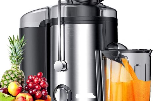 Cum sa alegi storcatorul de fructe