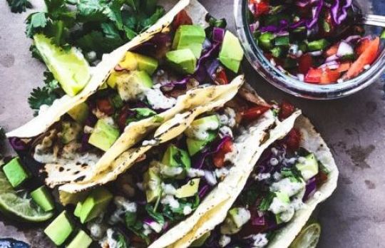 Cum sa faci tacos cu peste