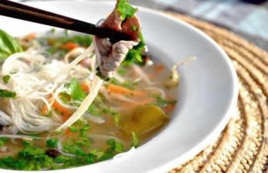 Cum sa faci supa Pho bo