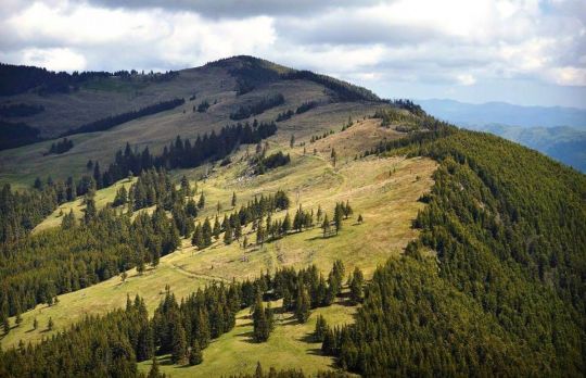 Obiective turistice in Bacau. Din orasul lui Bacovia, catre Salina si Muntele Nemira