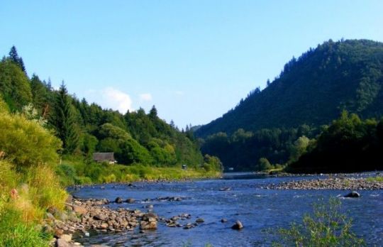 Obiective turistice in Mures. Calatorie multietnica