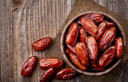 Consuma curmale! Te apara de o multime de boli