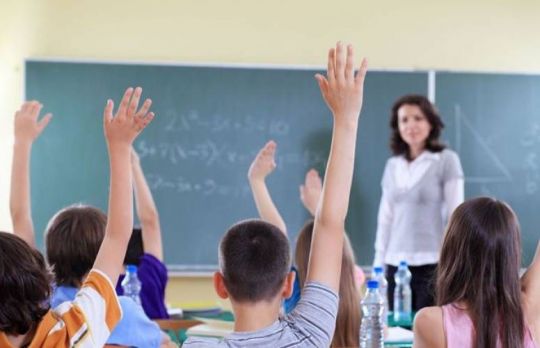 Elevi. Cum sa te comporti la scoala