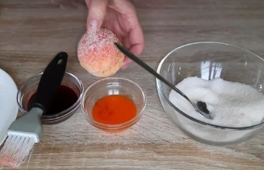 Cum sa faci fursecuri Piersici