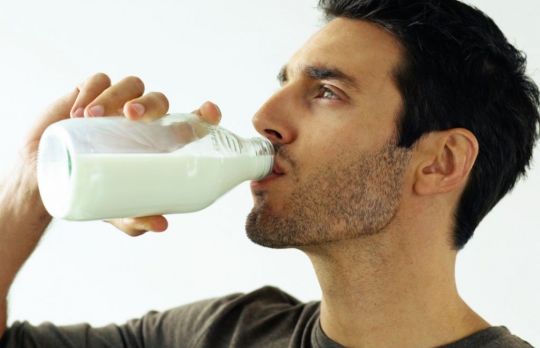 De ce e bine sa bei lapte