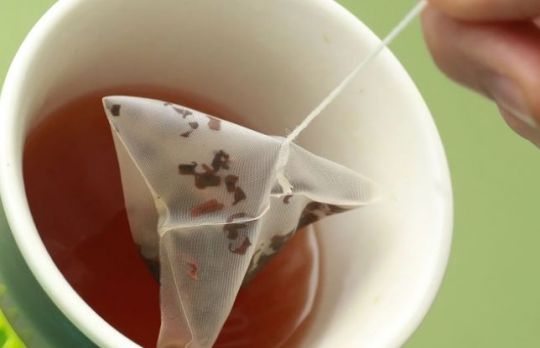 Cum sa refolosesti pliculetele de ceai