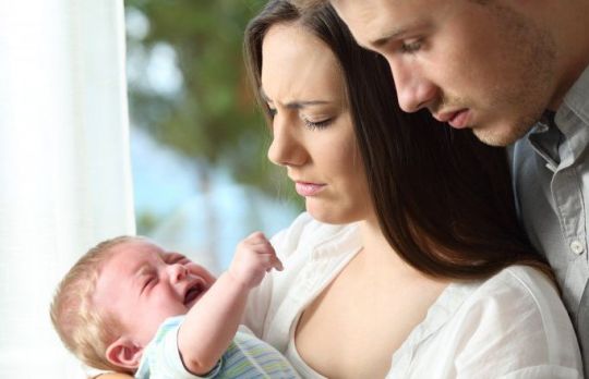 Cum sa rezolvi problemele de cuplu cauzate de aparitia copilului